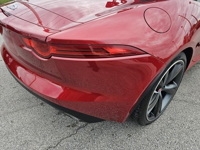 used 2014 Jaguar F-TYPE car, priced at $25,641
