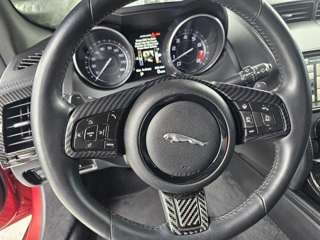 used 2014 Jaguar F-TYPE car, priced at $25,641