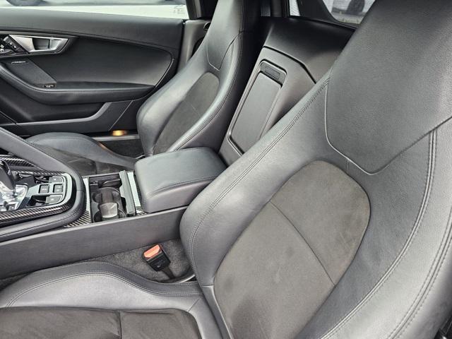 used 2014 Jaguar F-TYPE car, priced at $25,641