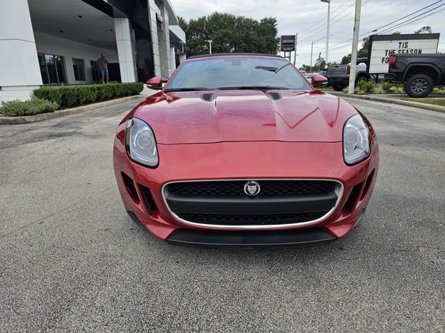 used 2014 Jaguar F-TYPE car, priced at $25,641