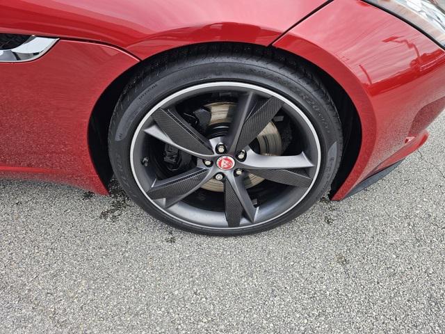 used 2014 Jaguar F-TYPE car, priced at $25,641