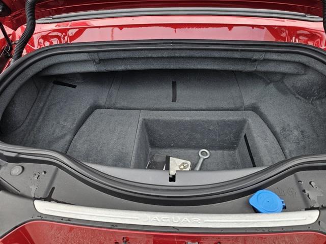 used 2014 Jaguar F-TYPE car, priced at $25,641