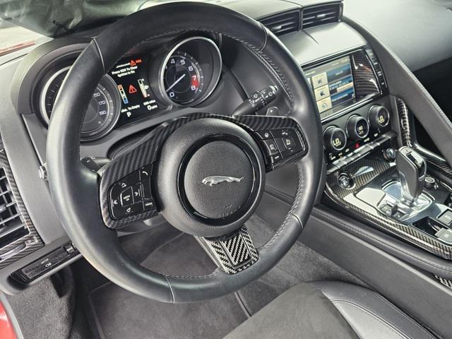 used 2014 Jaguar F-TYPE car, priced at $25,641