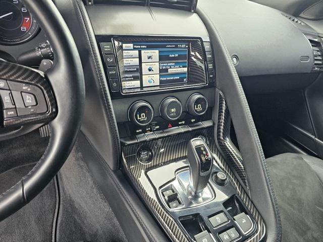 used 2014 Jaguar F-TYPE car, priced at $25,641
