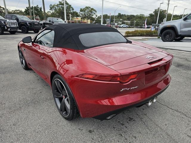 used 2014 Jaguar F-TYPE car, priced at $25,641