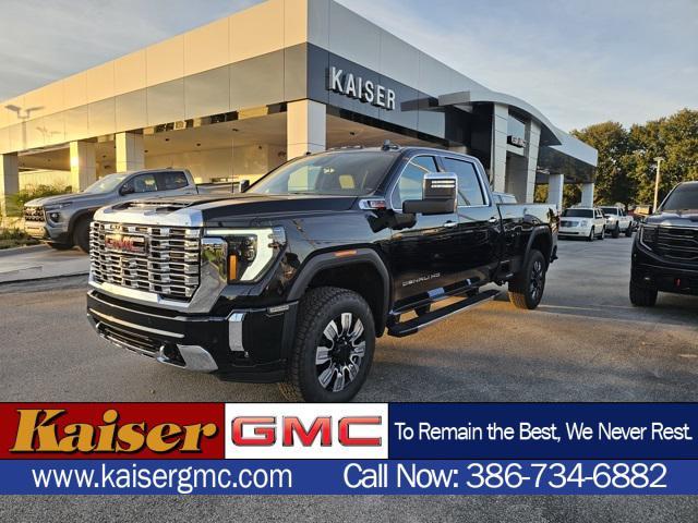 new 2026 GMC Sierra 3500 car, priced at $84,358