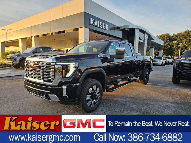 new 2026 GMC Sierra 3500 car, priced at $84,358