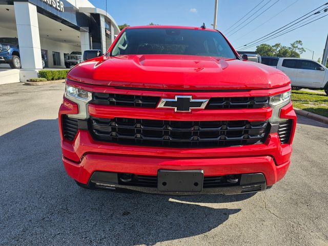 used 2023 Chevrolet Silverado 1500 car, priced at $40,925
