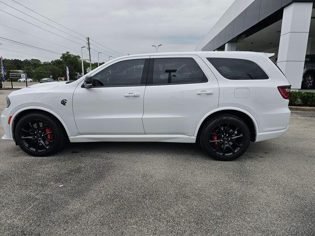 used 2023 Dodge Durango car, priced at $72,937