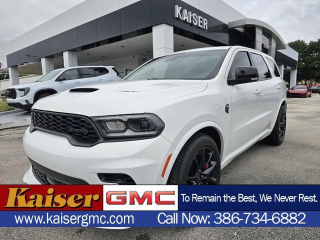 used 2023 Dodge Durango car, priced at $75,967