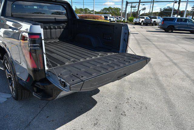 new 2025 GMC Sierra EV car, priced at $97,411