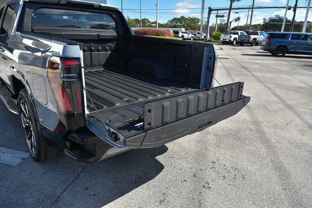 new 2025 GMC Sierra EV car, priced at $97,411