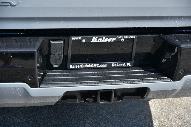 new 2025 GMC Sierra EV car, priced at $97,411