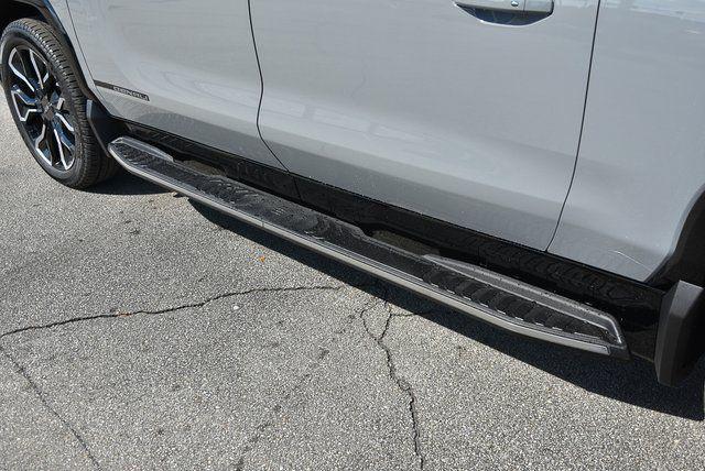 new 2025 GMC Sierra EV car, priced at $97,411