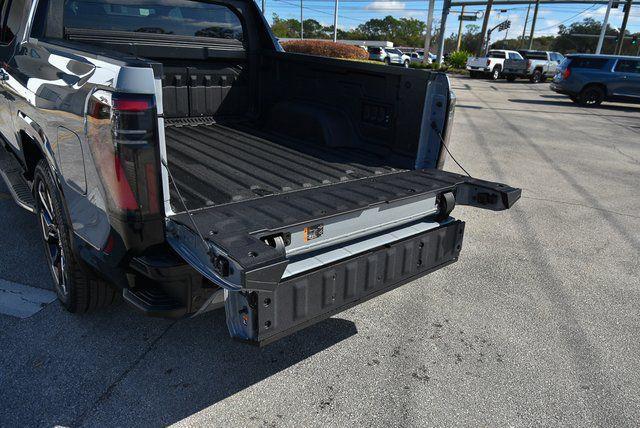 new 2025 GMC Sierra EV car, priced at $97,411