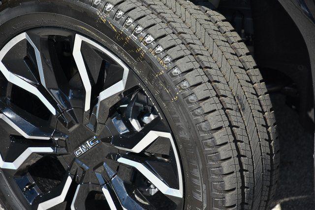 new 2025 GMC Sierra EV car, priced at $97,411