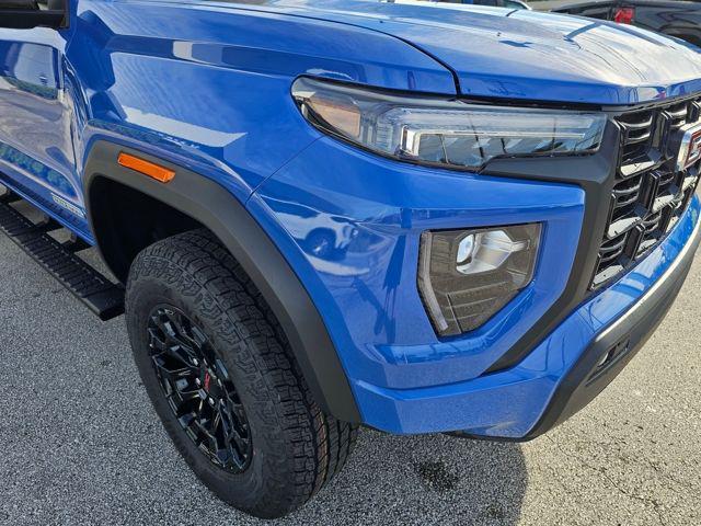 new 2026 GMC Canyon car, priced at $43,675
