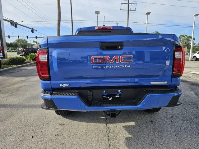 new 2026 GMC Canyon car, priced at $43,875