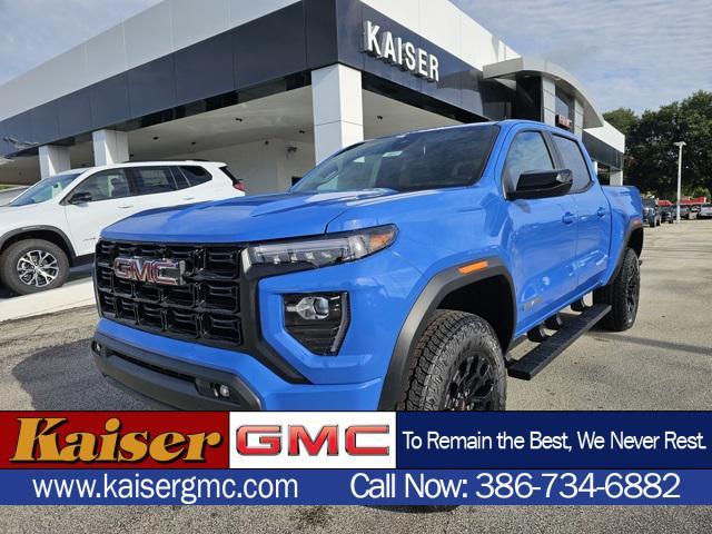 new 2026 GMC Canyon car, priced at $43,875