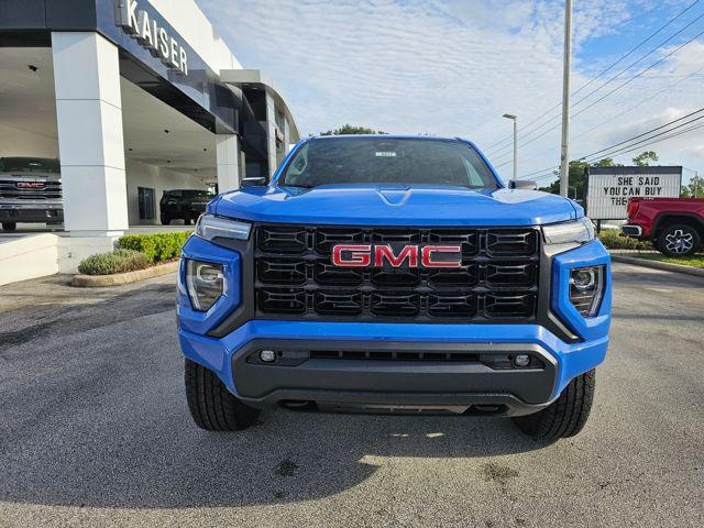 new 2026 GMC Canyon car, priced at $43,675