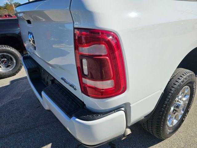 used 2024 Ram 2500 car, priced at $55,887