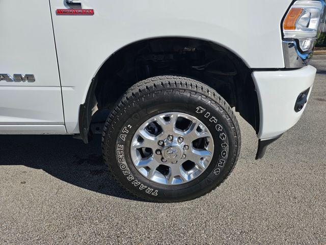used 2024 Ram 2500 car, priced at $55,887
