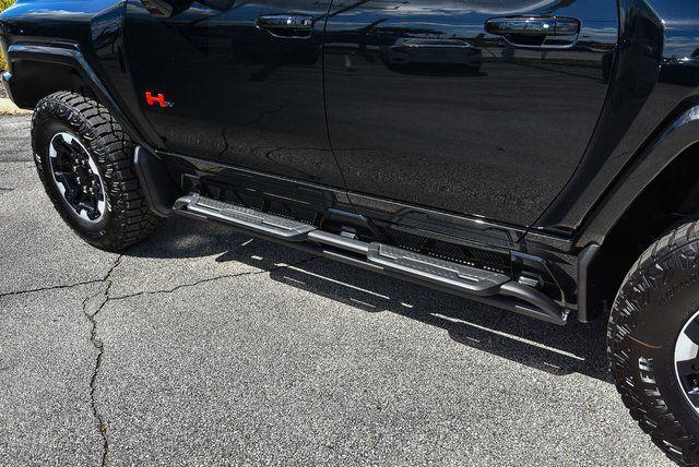 new 2025 GMC HUMMER EV SUV car, priced at $107,430