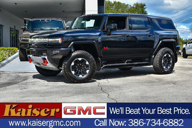 new 2025 GMC HUMMER EV SUV car, priced at $107,430