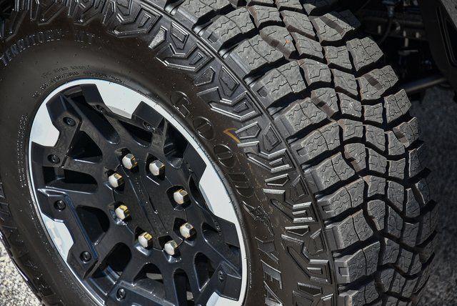 new 2025 GMC HUMMER EV SUV car, priced at $107,430