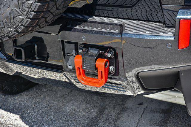 new 2025 GMC HUMMER EV SUV car, priced at $107,430