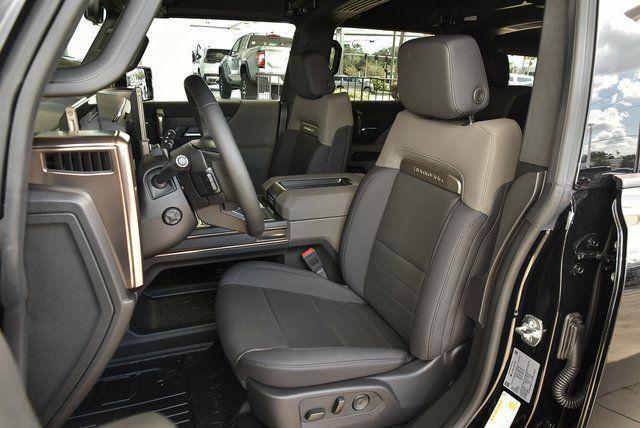 new 2025 GMC HUMMER EV SUV car, priced at $107,430