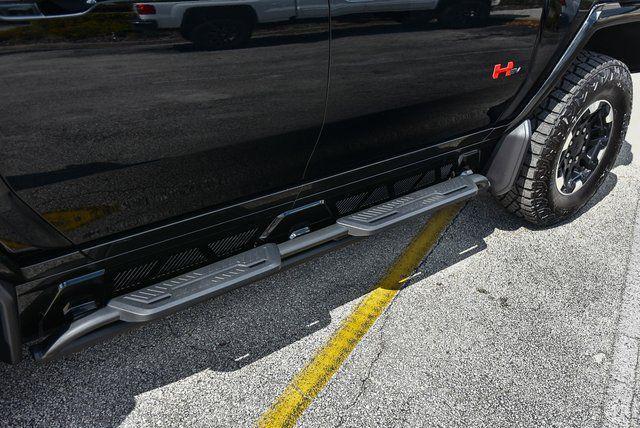 new 2025 GMC HUMMER EV SUV car, priced at $107,430