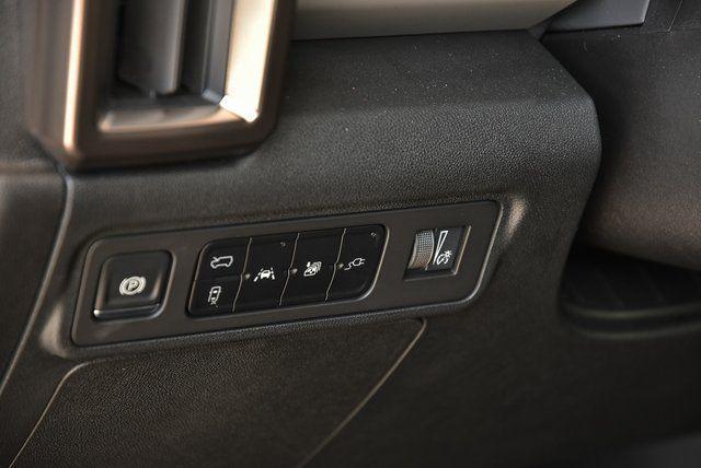 new 2025 GMC HUMMER EV SUV car, priced at $107,430