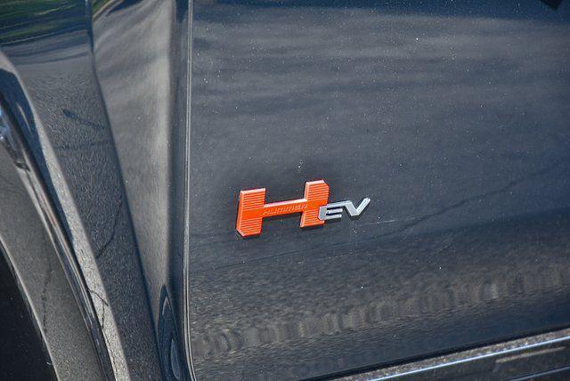 new 2025 GMC HUMMER EV SUV car, priced at $107,430