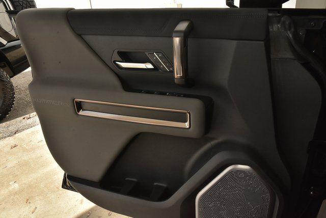 new 2025 GMC HUMMER EV SUV car, priced at $107,430