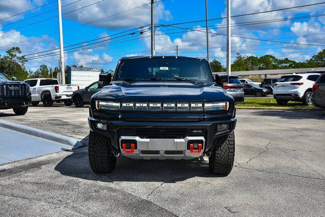 new 2025 GMC HUMMER EV SUV car, priced at $107,430