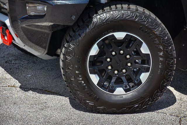 new 2025 GMC HUMMER EV SUV car, priced at $107,430