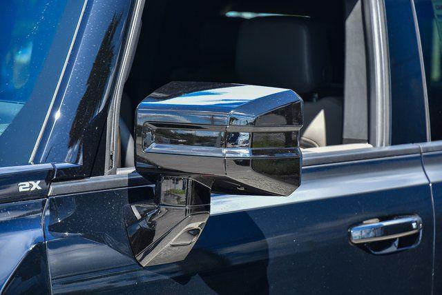 new 2025 GMC HUMMER EV SUV car, priced at $107,430