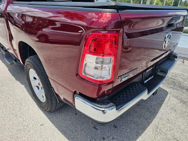 used 2023 Ram 1500 car, priced at $33,925