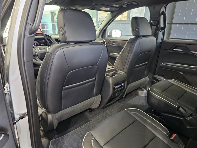 new 2026 GMC Acadia car, priced at $60,520