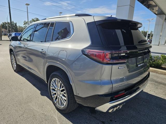 new 2026 GMC Acadia car, priced at $60,520