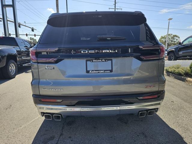 new 2026 GMC Acadia car, priced at $60,520