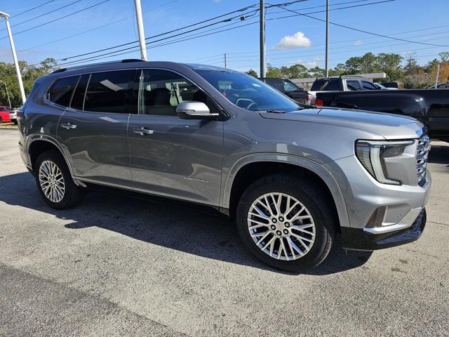 new 2026 GMC Acadia car, priced at $60,520