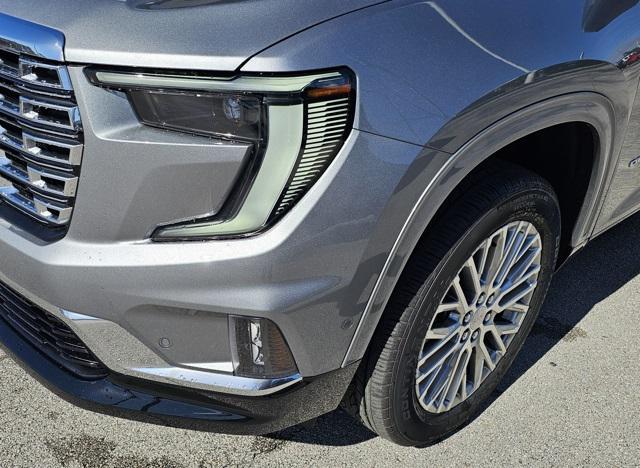 new 2026 GMC Acadia car, priced at $60,520