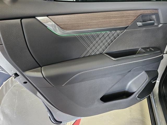 new 2026 GMC Acadia car, priced at $60,520