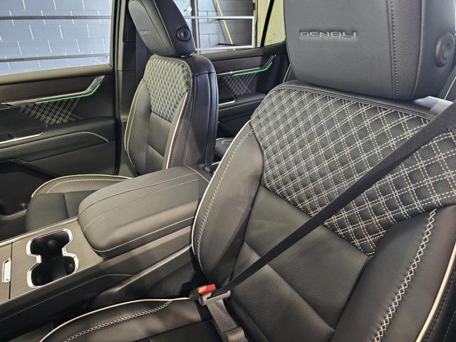 new 2026 GMC Acadia car, priced at $60,520