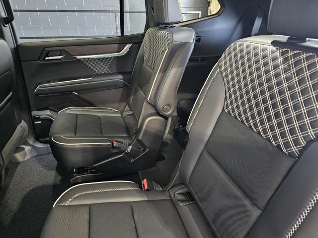 new 2026 GMC Acadia car, priced at $60,520