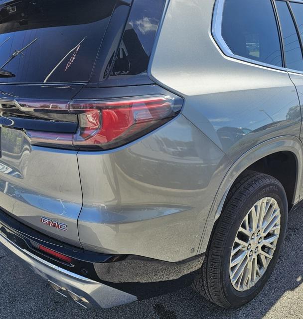new 2026 GMC Acadia car, priced at $60,520