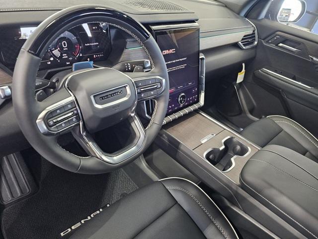 new 2026 GMC Acadia car, priced at $60,520