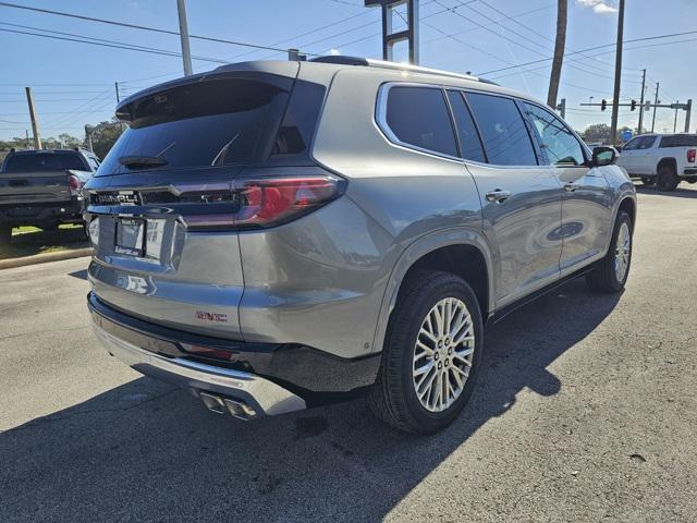 new 2026 GMC Acadia car, priced at $60,520